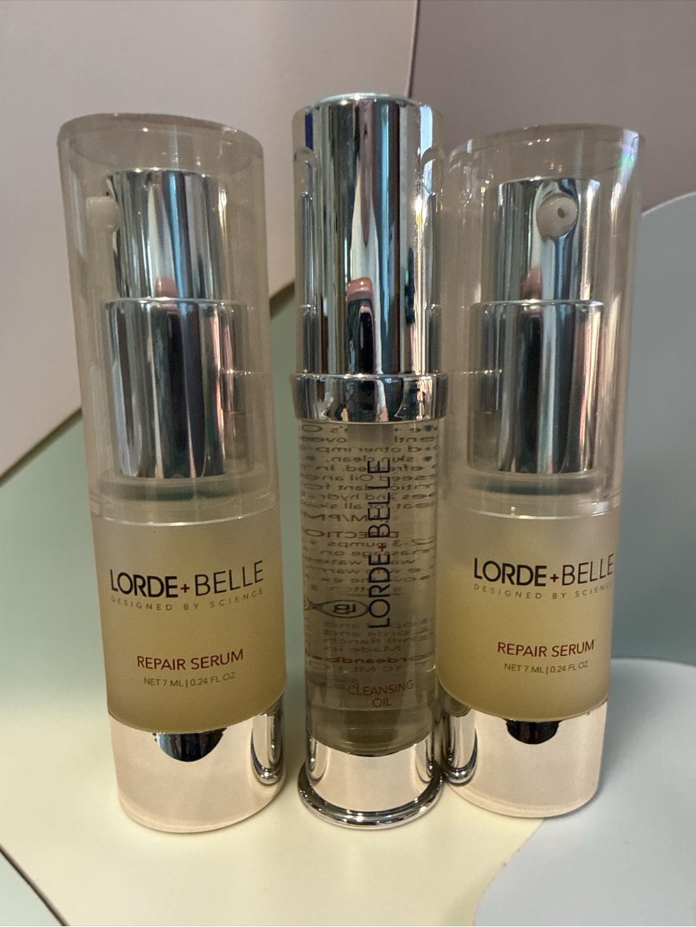 Lorde + Belle Mini Bundle